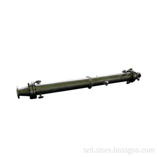 Carbon Steel Primary Cl2 Chlorine Cooler